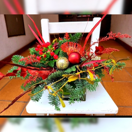 Centro Especial Navideño