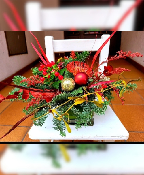 Centro Especial Navideño