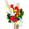 Ramo Amarilis con Flor Variada